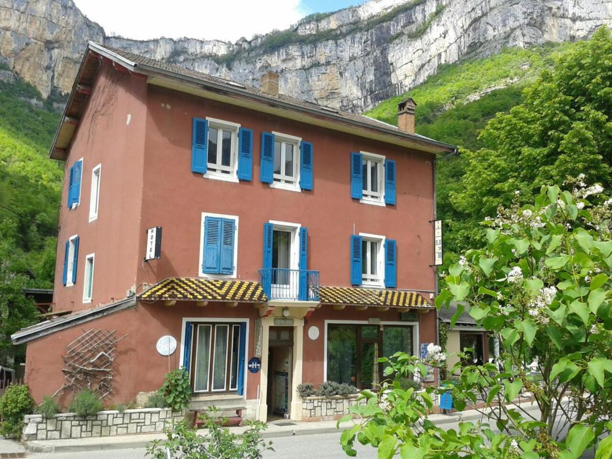 Hotel Le Jorjane à Choranche Extérieur photo
