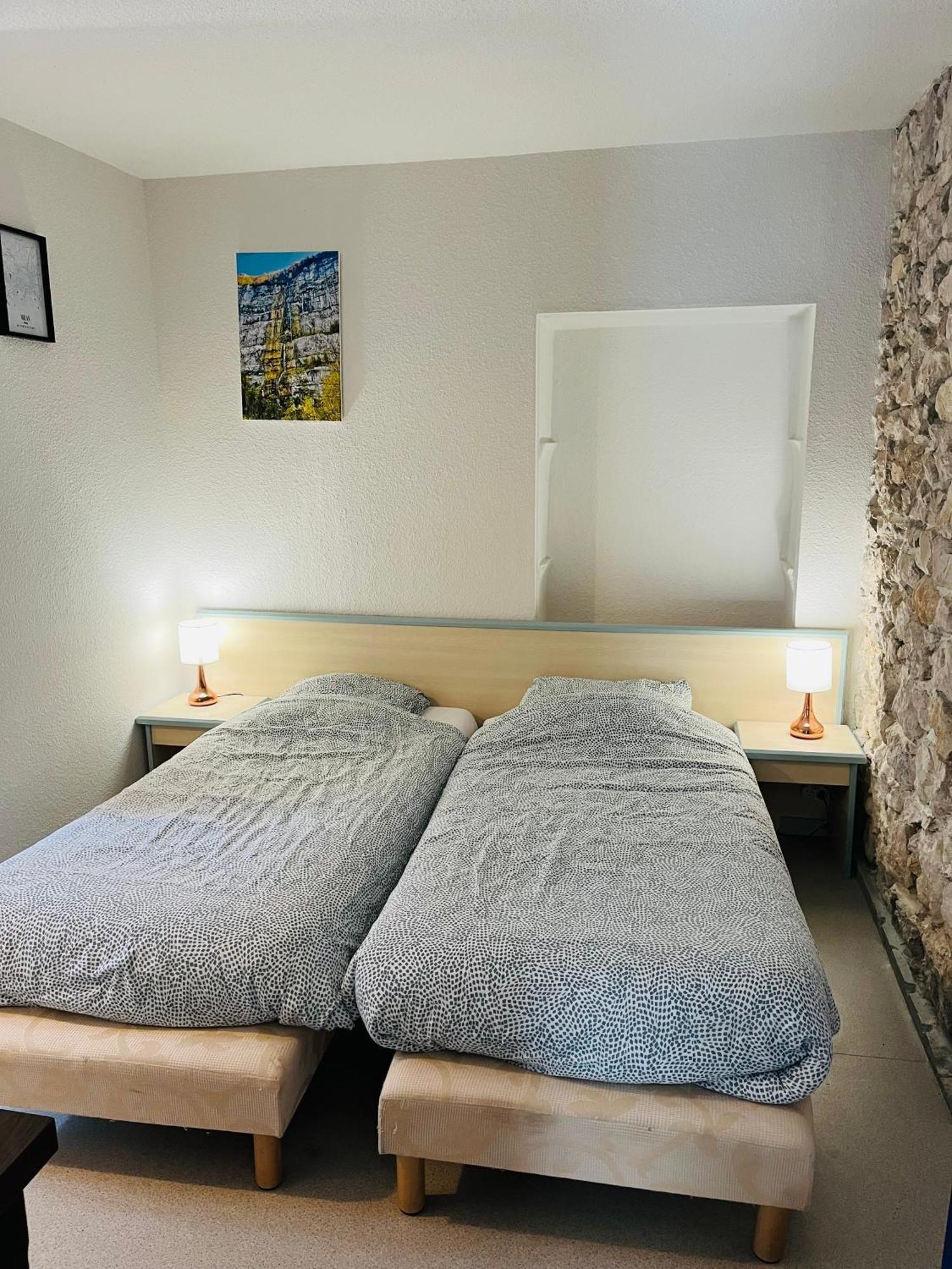 Hotel Le Jorjane à Choranche Extérieur photo